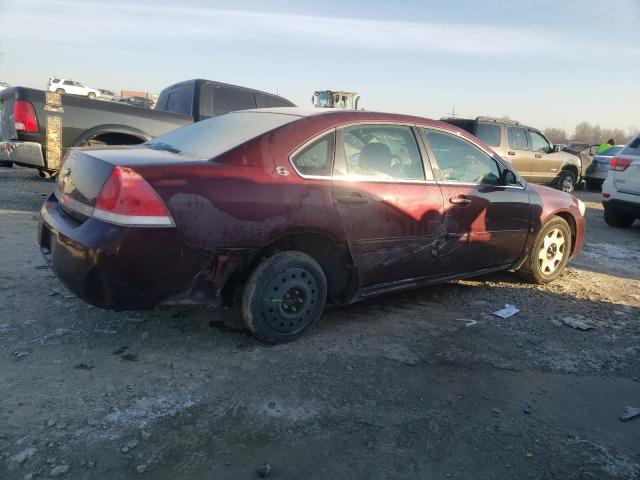 Photo 3 from auction – 2007 CHEVROLET IMPALA LT with VIN 2G1WT58N279283511