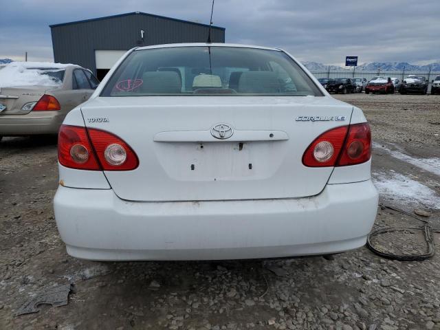Photo 6 from auction – 2005 TOYOTA COROLLA CE with VIN 2T1BR32E95C436674