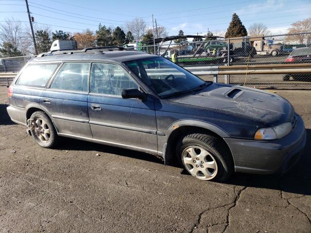 Photo 4 from auction – 1999 SUBARU LEGACY OUT with VIN 4S3BG6857X6600898