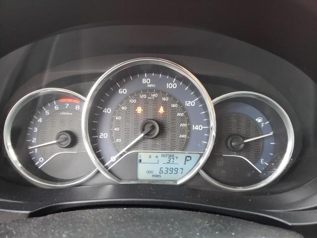 Photo 9 from auction – 2014 TOYOTA COROLLA L with VIN 5YFBURHEXEP073343