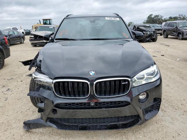 Photo 5 from auction – 2016 BMW X5 M with VIN 5YMKT6C54G0R79260