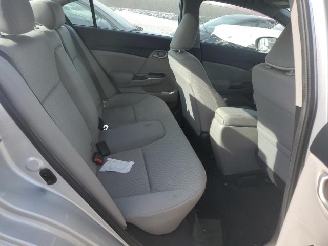 Photo 10 from auction – 2014 HONDA CIVIC LX with VIN 19XFB2F5XEE065939