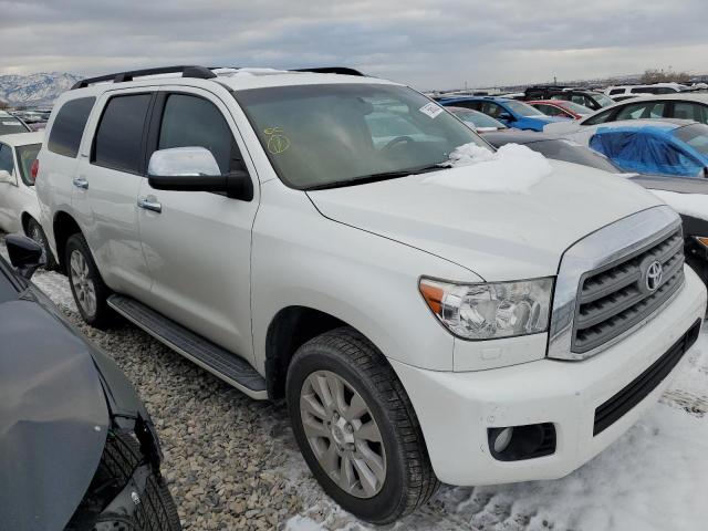 Photo 4 from auction – 2017 TOYOTA SEQUOIA PL with VIN 5TDDW5G1XHS151674
