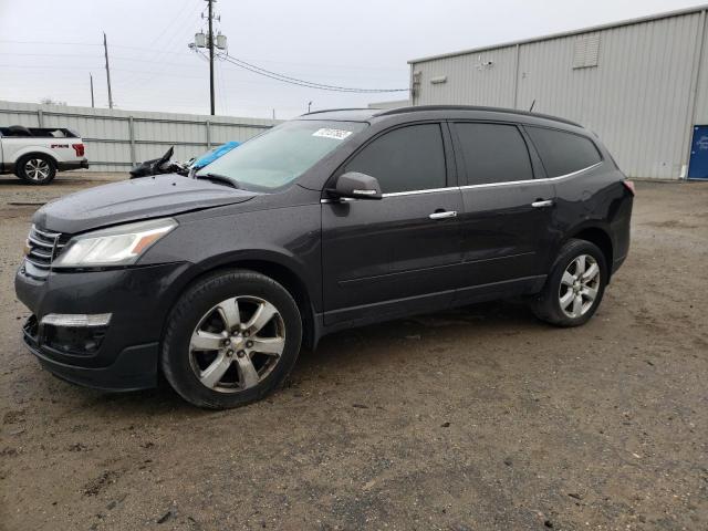 CHEVROLET TRAVERSE L 2016 with VIN 1GNKRGKD0GJ176002 - Photo from auction