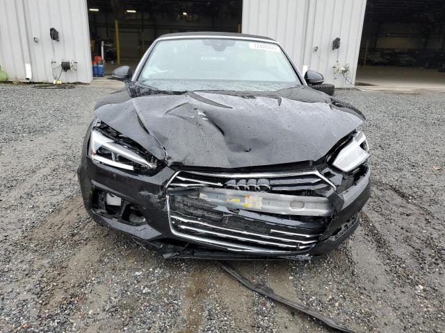 Photo 5 from auction – 2018 AUDI A5 PREMIUM with VIN WAUYNGF59JN001150
