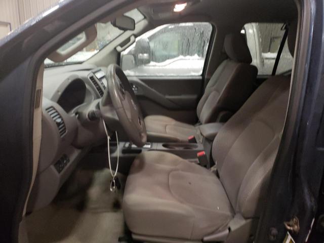 Photo 5 from auction – 2014 NISSAN FRONTIER S with VIN 1N6AD0EV8EN731456