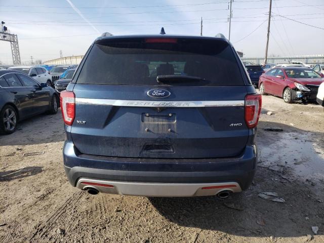 Photo 6 from auction – 2017 FORD EXPLORER X with VIN 1FM5K8D87HGA45479