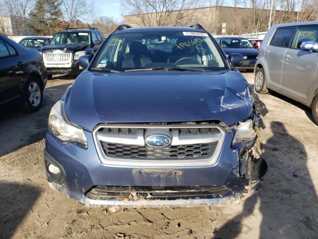Photo 5 from auction – 2012 SUBARU IMPREZA SP with VIN JF1GPAL69CG207858