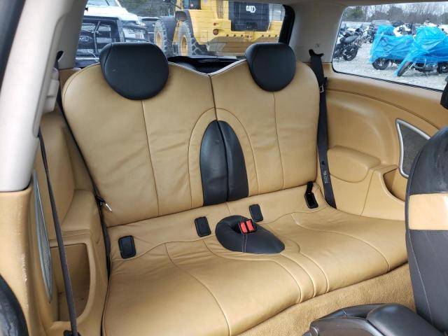 Photo 10 from auction – 2005 MINI COOPER S with VIN WMWRE33525TL14589
