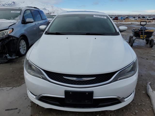 Photo 5 from auction – 2015 CHRYSLER 200 C with VIN 1C3CCCCG8FN638138