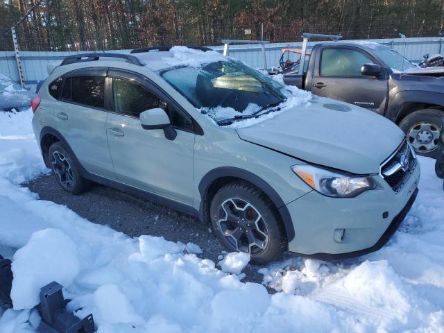 Photo 4 from auction – 2014 SUBARU XV CROSSTR with VIN JF2GPAVC9E8307695