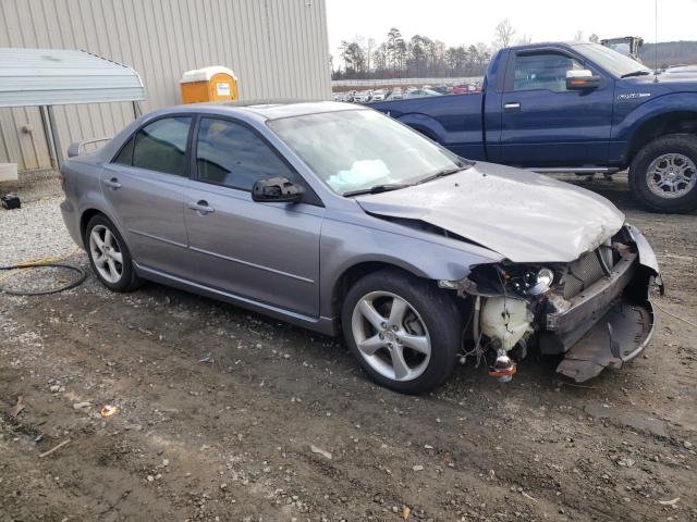 Photo 4 from auction – 2008 MAZDA 6 I with VIN 1YVHP80C485M46877
