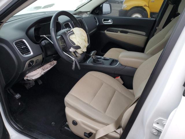Photo 7 from auction – 2019 DODGE DURANGO SX with VIN 1C4RDJAG6KC717579