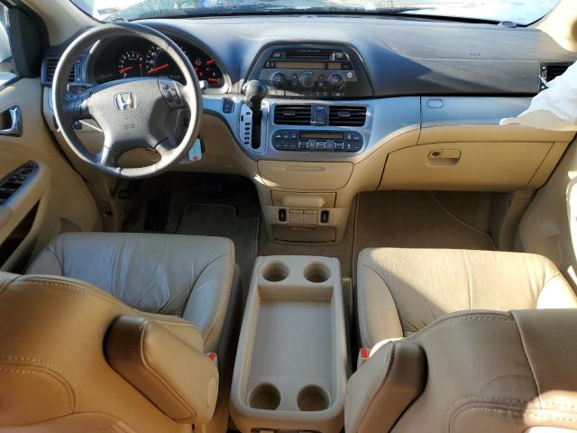 Photo 8 from auction – 2010 HONDA ODYSSEY EX with VIN 5FNRL3H67AB003134