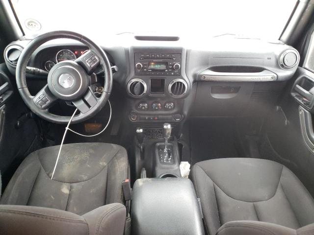Photo 8 from auction – 2016 JEEP WRANGLER U with VIN 1C4BJWDG7GL153810