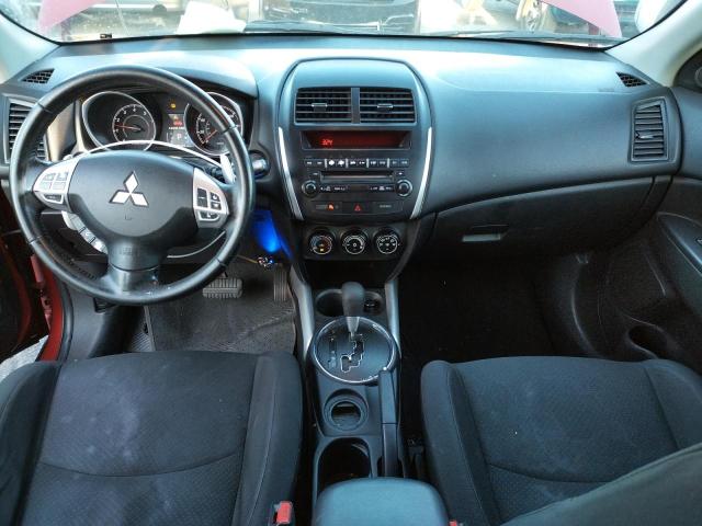 Photo 8 from auction – 2013 MITSUBISHI OUTLANDER with VIN 4A4AP3AU6DE012769
