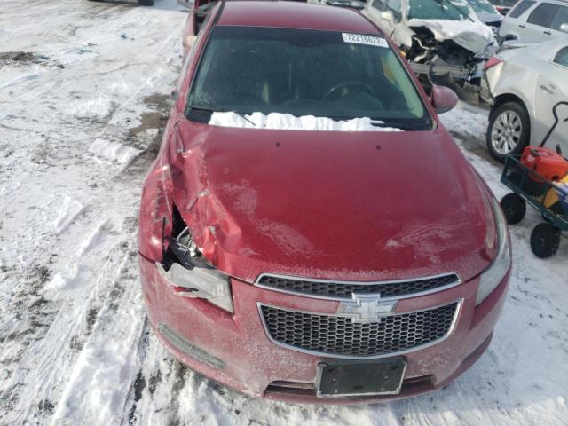 Photo 5 from auction – 2012 CHEVROLET CRUZE LT with VIN 1G1PG5SCXC7215369
