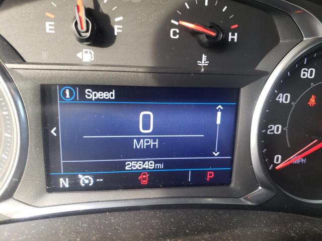 Photo 9 from auction – 2021 GMC TERRAIN SL with VIN 3GKALMEV5ML371224