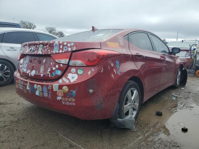 Photo 3 from auction – 2012 HYUNDAI ELANTRA GL with VIN KMHDH4AE8CU444022