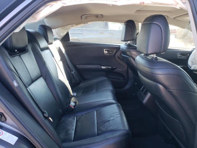 Photo 10 from auction – 2015 TOYOTA AVALON XLE with VIN 4T1BK1EB8FU180957