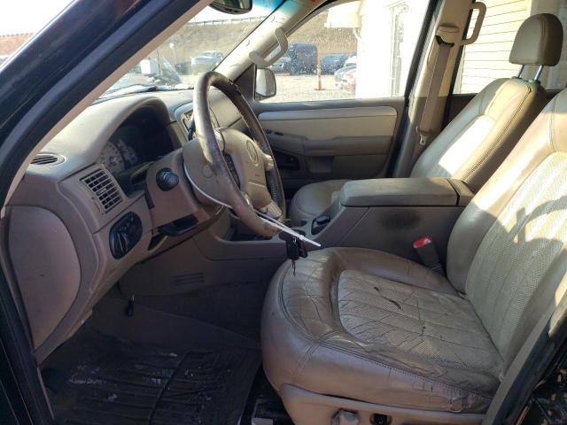 Photo 7 from auction – 2002 MERCURY MOUNTAINEE with VIN 4M2ZU86W12ZJ29508