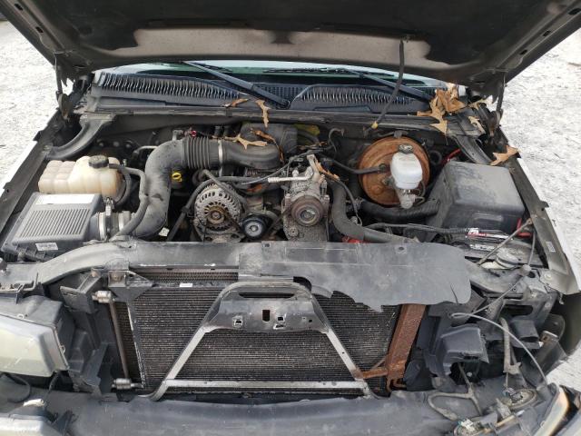 Photo 11 from auction – 2006 CHEVROLET SILVERADO with VIN 1GCEC19X76Z268549