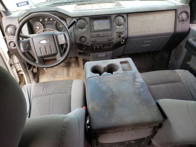 Photo 8 from auction – 2011 FORD F250 SUPER with VIN 1FT7W2B6XBEC69137