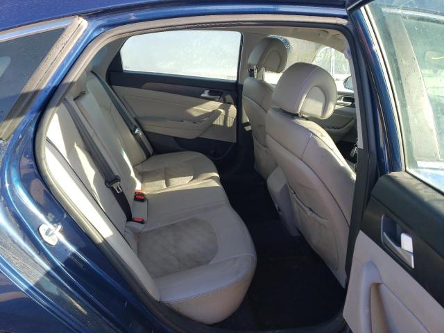 Photo 10 from auction – 2015 HYUNDAI SONATA SPO with VIN 5NPE34AF3FH110155