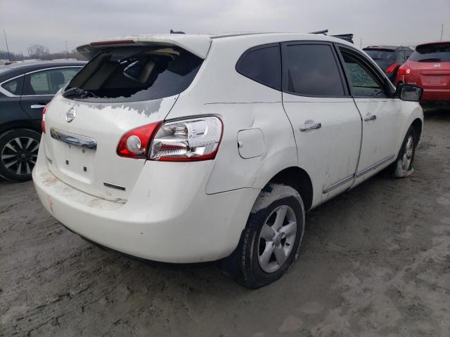 Photo 3 from auction – 2012 NISSAN ROGUE S with VIN JN8AS5MT4CW288420