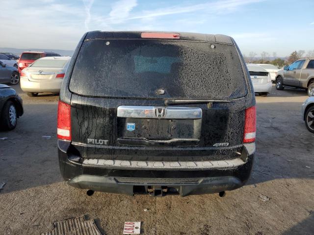 Photo 6 from auction – 2015 HONDA PILOT LX with VIN 5FNYF4H25FB077357