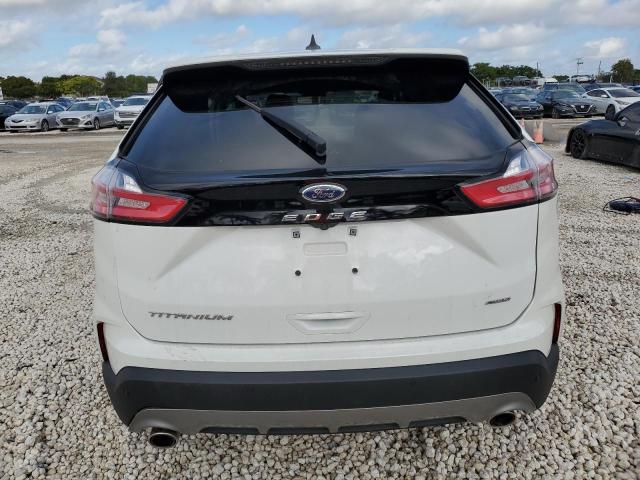 Photo 6 from auction – 2022 FORD EDGE TITAN with VIN 2FMPK4K99NBA28487