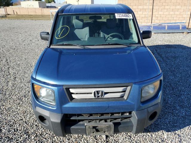 Photo 5 from auction – 2007 HONDA ELEMENT EX with VIN 5J6YH28737L009898