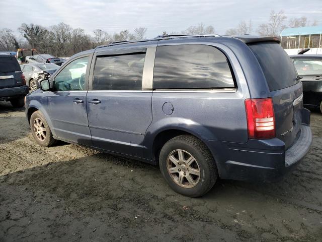 Photo 2 from auction – 2008 CHRYSLER TOWN & COU with VIN 2A8HR54P48R770368