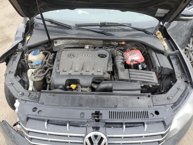 Photo 11 from auction – 2014 VOLKSWAGEN PASSAT SE with VIN 1VWBN7A37EC097986