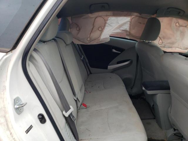 Photo 10 from auction – 2010 TOYOTA PRIUS with VIN JTDKN3DU3A5227468