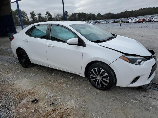 Photo 4 from auction – 2015 TOYOTA COROLLA L with VIN 2T1BURHE1FC261427