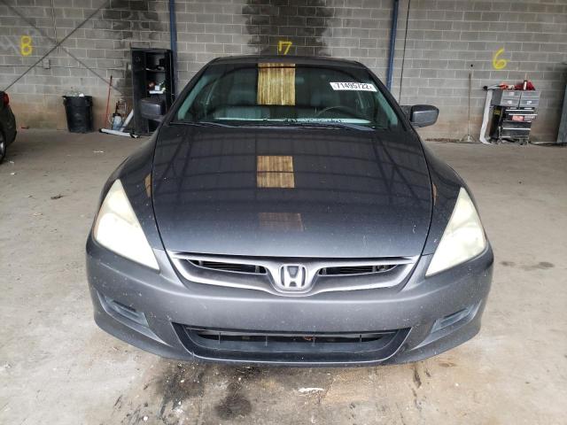 Photo 5 from auction – 2007 HONDA ACCORD EX with VIN 1HGCM72657A020522