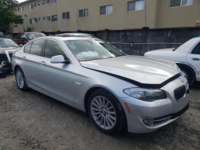 Photo 4 from auction – 2013 BMW 535 I with VIN WBAFR7C56DC824070