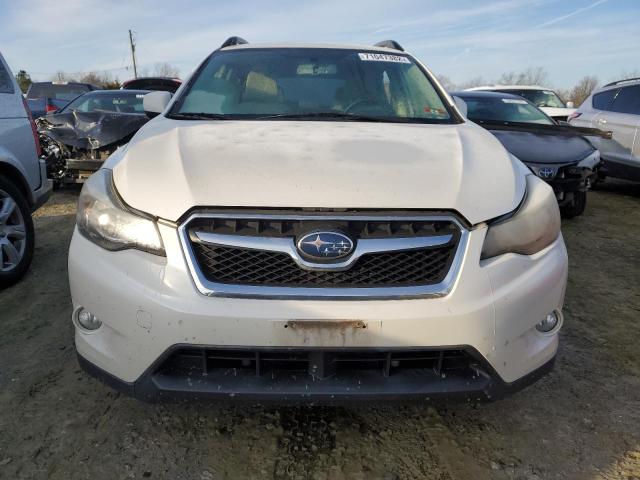 Photo 5 from auction – 2013 SUBARU XV CROSSTR with VIN JF2GPACC9D2873022