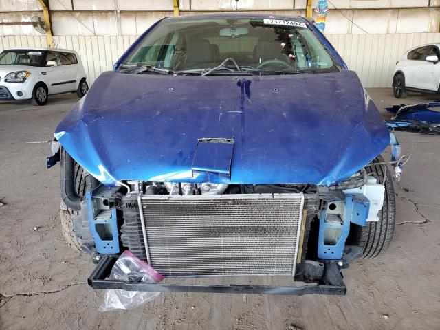 Photo 5 from auction – 2016 CHEVROLET SONIC LT with VIN 1G1JC5SH1G4149542