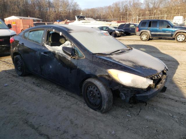 Photo 4 from auction – 2015 KIA FORTE LX with VIN KNAFK4A64F5373436