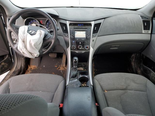 Photo 8 from auction – 2014 HYUNDAI SONATA GLS with VIN 5NPEB4AC6EH899232