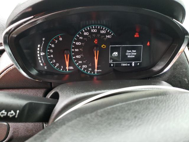 Photo 9 from auction – 2020 CHEVROLET TRAX LS with VIN 3GNCJKSB9LL295652