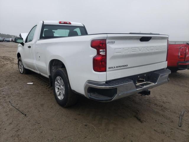 Photo 2 from auction – 2021 CHEVROLET SILVERADO with VIN 3GCNWAEH5MG321915