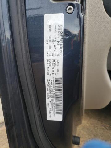 Photo 14 from auction – 2013 DODGE GRAND CARA with VIN 2C4RDGBG0DR808987