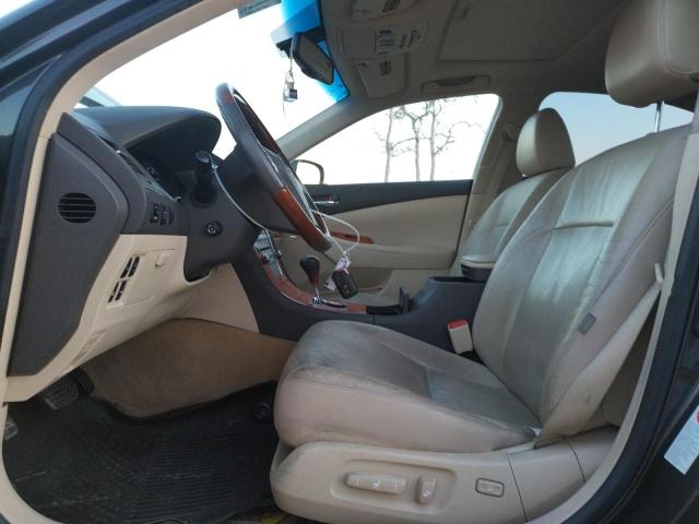 Photo 7 from auction – 2010 LEXUS ES 350 with VIN JTHBK1EG5A2410070
