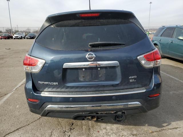 Photo 6 from auction – 2016 NISSAN PATHFINDER with VIN 5N1AR2MMXGC617199