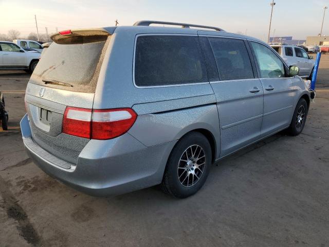 Photo 3 from auction – 2007 HONDA ODYSSEY EX with VIN 5FNRL38697B092732