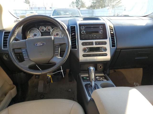 Photo 8 from auction – 2008 FORD EDGE LIMIT with VIN 2FMDK49C48BA37607