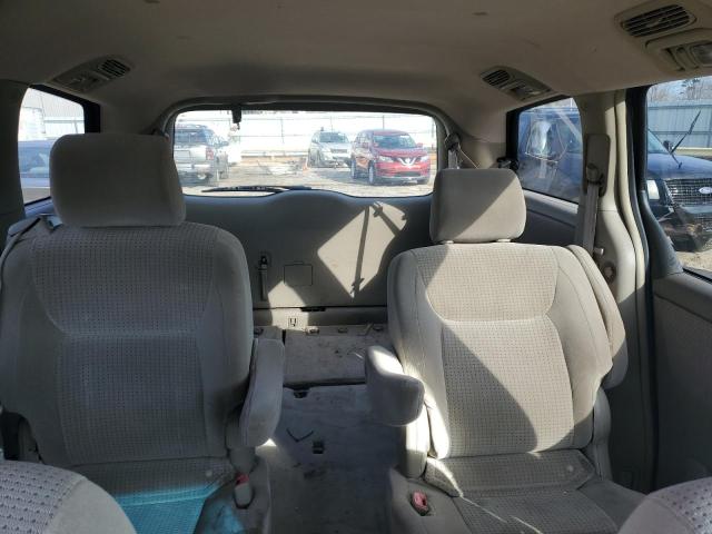 Photo 10 from auction – 2006 TOYOTA SIENNA CE with VIN 5TDZA23C06S501157